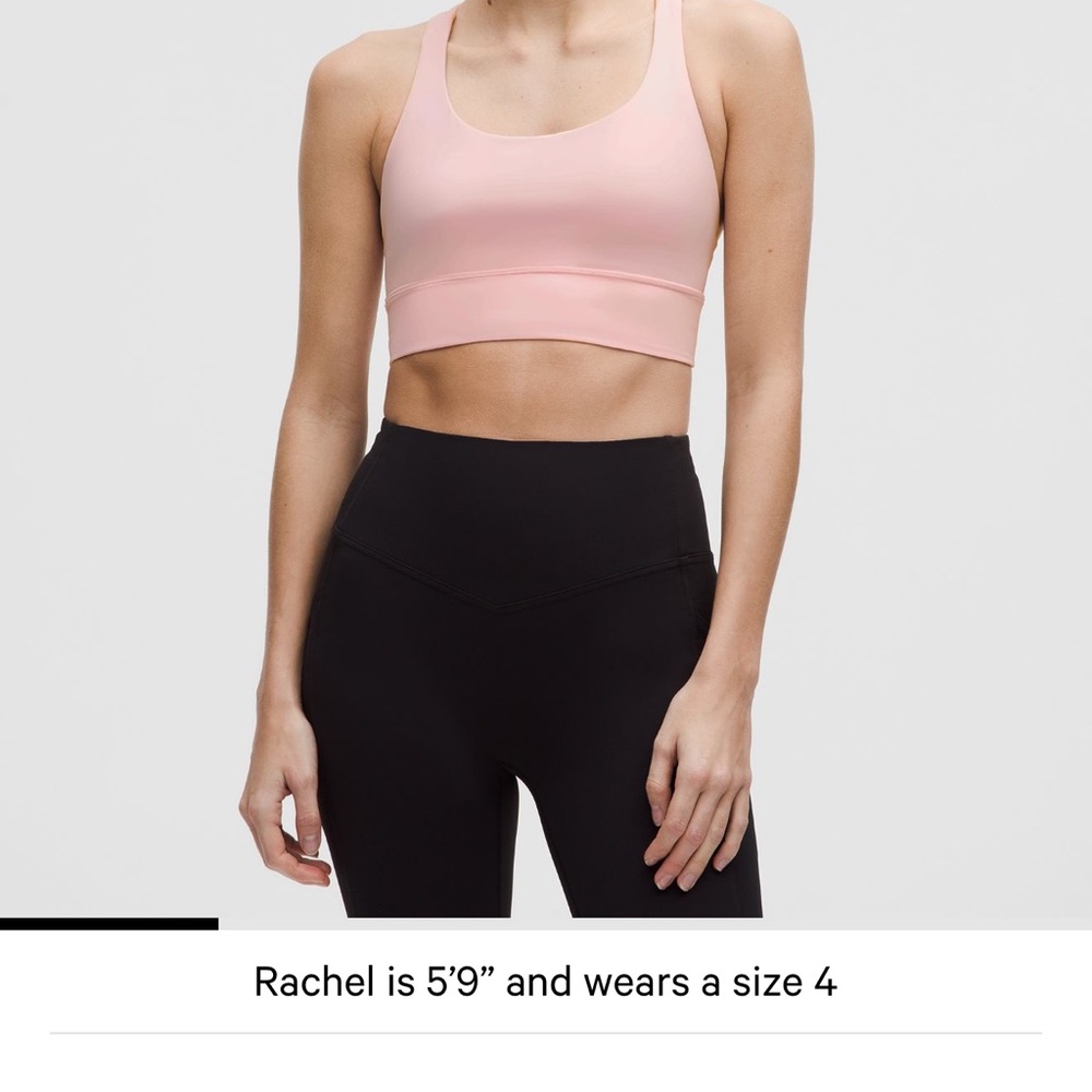 Lululemon Energy Longline Bra